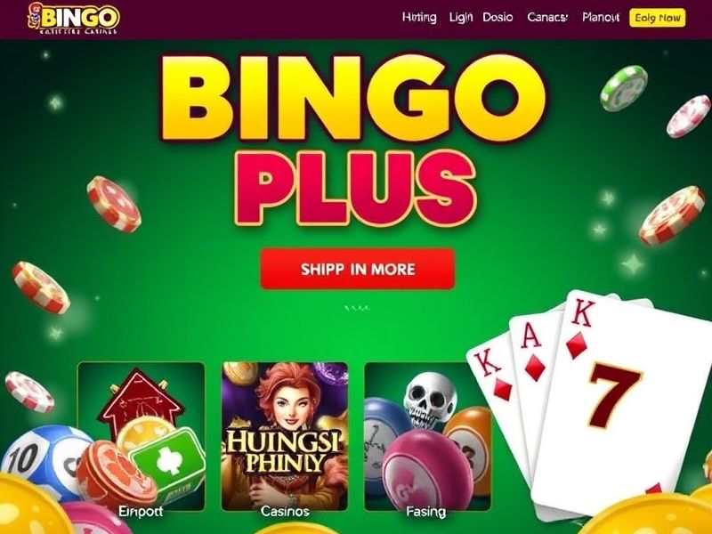 Welcome to www.bingo-plus.com.ph login – your gateway to exciting online bingo and real-money gambling games. Enjoy daily contests, secure transactions, and exclusive bonuses for Filipino players.